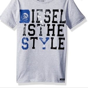 Boys Diesel t-shirt